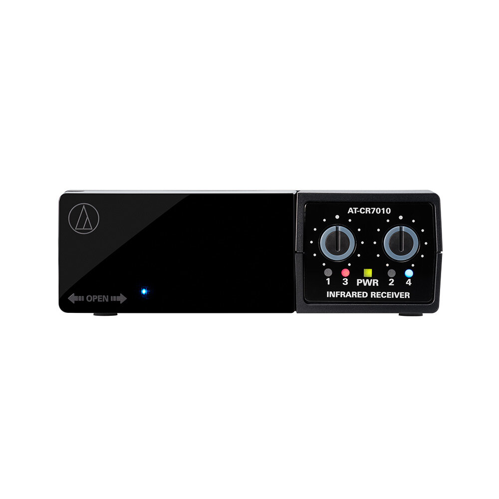 楽天市場】オーディオテクニカ (audio-technica）AT-CLM7000TX 赤外線