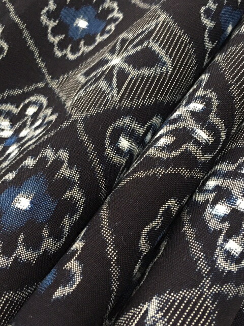 楽天市場】360 重要無形文化財 久留米絣 伝統工芸品 当店オススメ 木綿