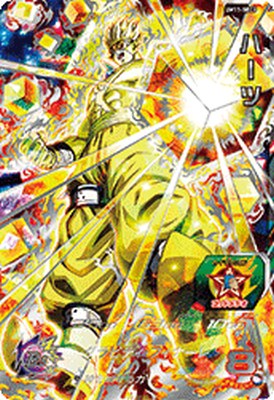 楽天市場】スーパードラゴンボールヒーローズ UM11-SEC3 UR ハーツ