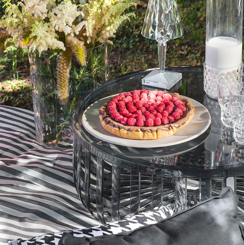 楽天市場】【Kartell カルテル 正規販売店】 ローテーブル 収納 パニエ