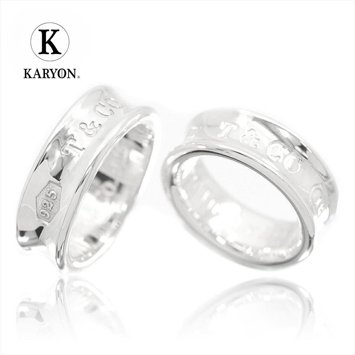 楽天市場】【ギフト品質】【6号～23号】ティファニー Tiffany＆Co ペア