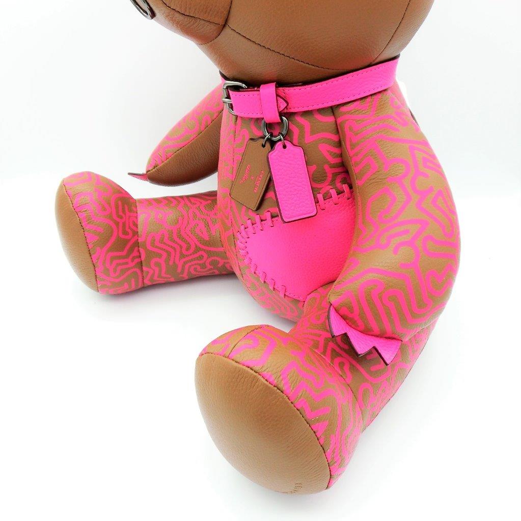 楽天市場】【ギフト品質】コーチ COACH キースへリング コラボ レザー