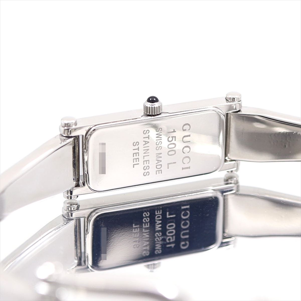 楽天市場】【ギフト品質】グッチ GUCCI 腕時計 バングルウォッチ