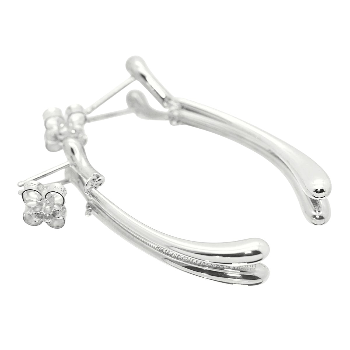 楽天市場】【ギフト品質】ティファニー Tiffany&Co ドロップ ピアス