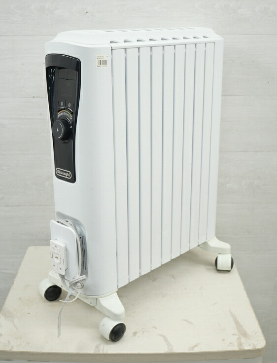 楽天市場】【リモコン無し】 デロンギ製 年式不明 オイルヒーター