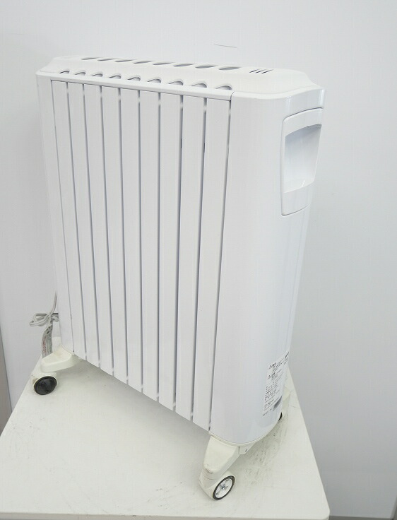 楽天市場】デロンギ製 2018年式 オイルヒーター RHJ65L0915 デロンギ