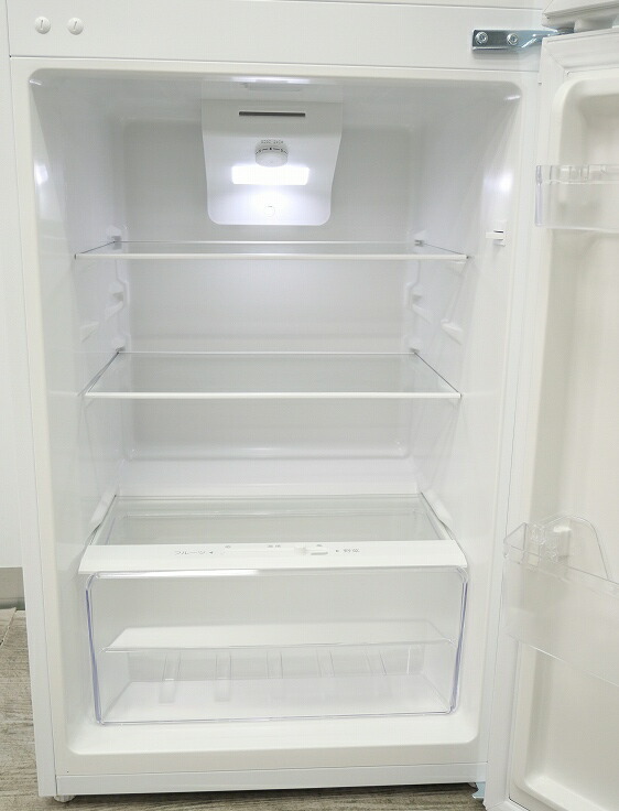 楽天市場】Haier製/2022年式/181L/冷凍冷蔵庫/OBBR-181A : 激安学生