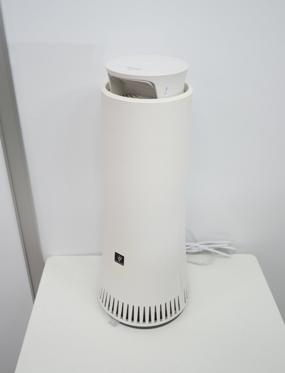 楽天市場】シャープ dy-s01-w（機能（空気清浄機）脱臭機能）の通販