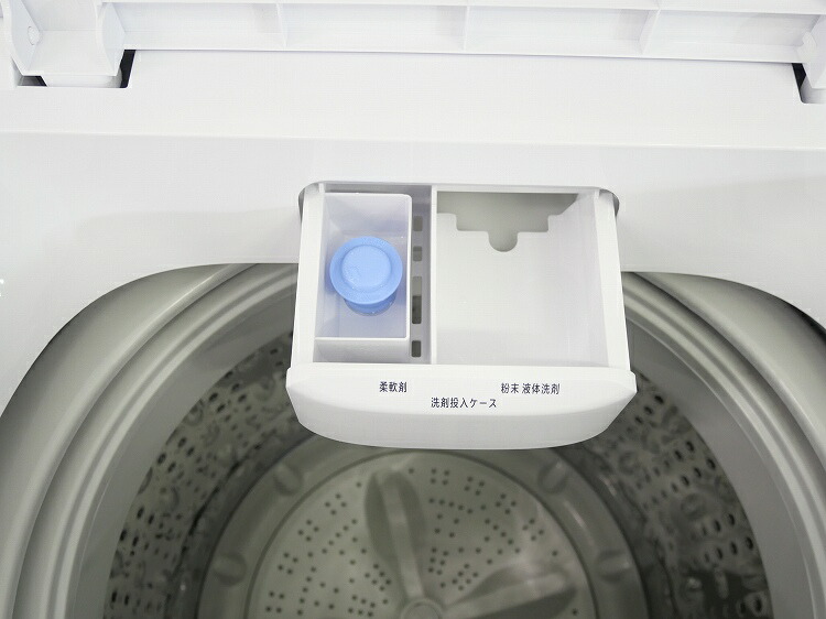 楽天市場】山善製/2024年式/6.0kg/全自動洗濯機/YWM-60(W) : 激安学生