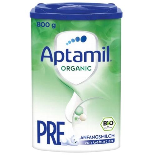 楽天市場】【送料無料】Aptamil アプタミル オーガニック 粉ミルク PRE
