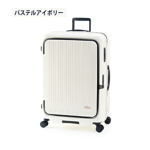 楽天市場】【ポイント10倍】スーツケース 100L A.L.I アジアラゲージ