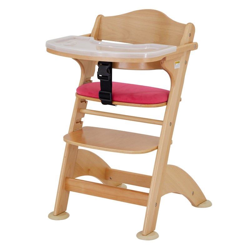 楽天市場】ベビーチェア ファニカ テーブルトレイ付 クッション付
