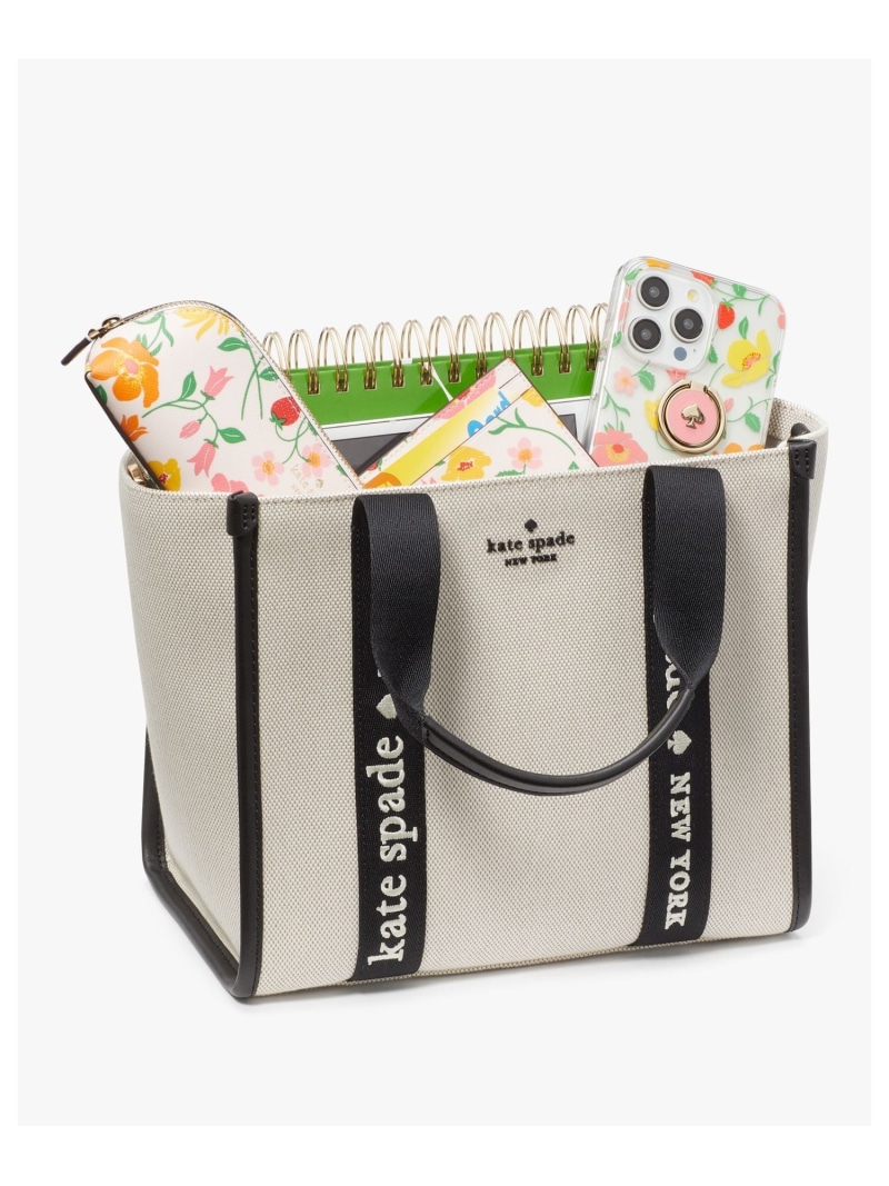 楽天市場】【SALE／64%OFF】キップ キャンバス スモールトート kate