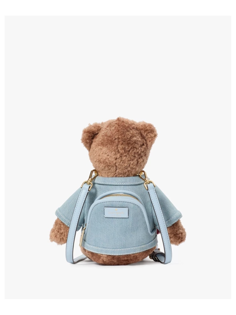 楽天市場】【SALE／70%OFF】ケイティ ベアー デニム 3D テディ ベアー