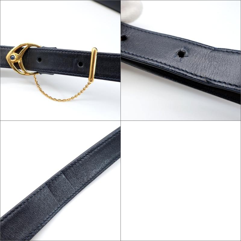 楽天市場】Cartier カルティエ ショルダーバッグ サファイアライン