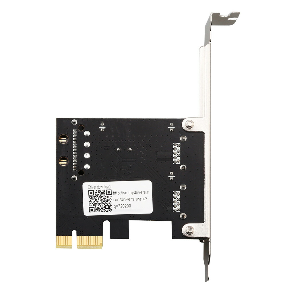 楽天市場】USB3.0増設ボード PCI Express x1 miwakura 美和蔵 NEC