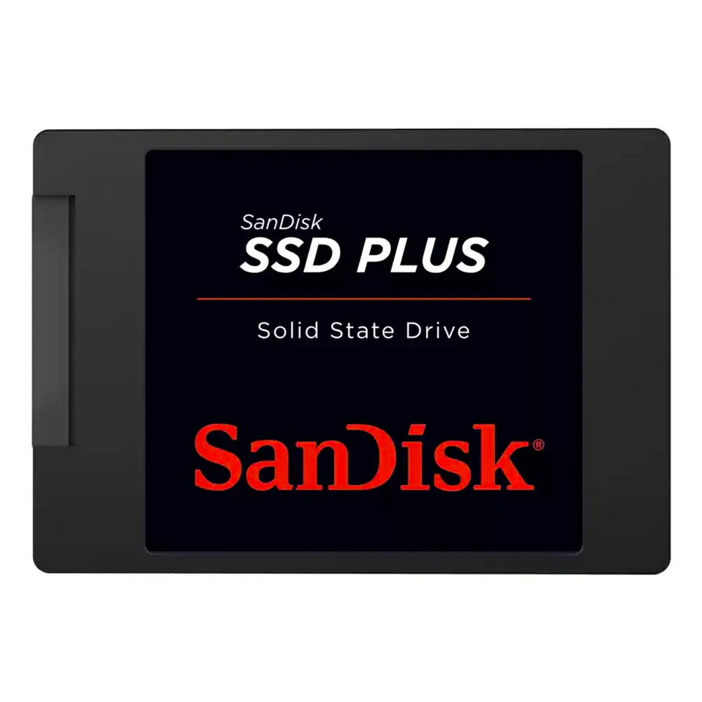 楽天市場】SSD 500GB 2.5インチ 内蔵型 SanDisk サンディスク SSD PLUS