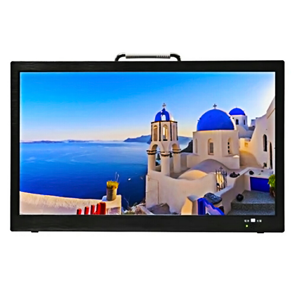 楽天市場】ポータブルテレビ 14インチ 地デジ録画機能 OVERTIME