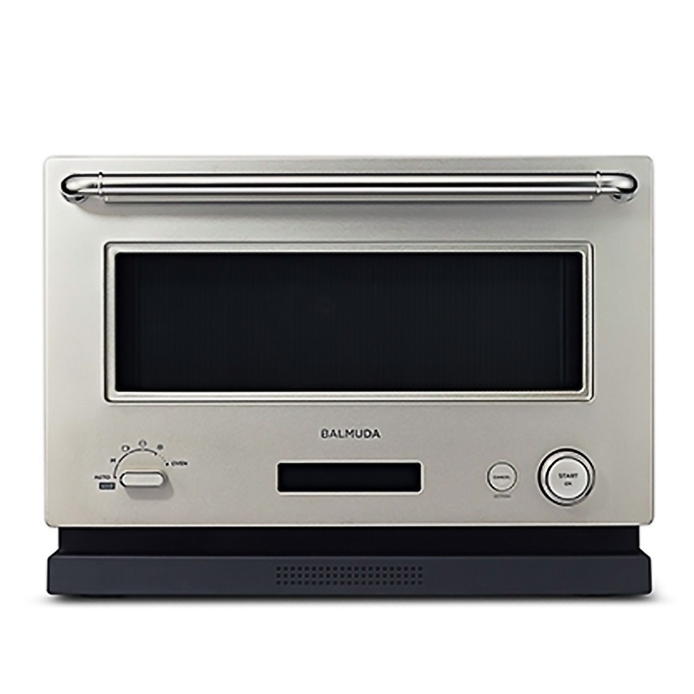 楽天市場】バルミューダ レンジ ステンレス（カラーシルバー）の通販