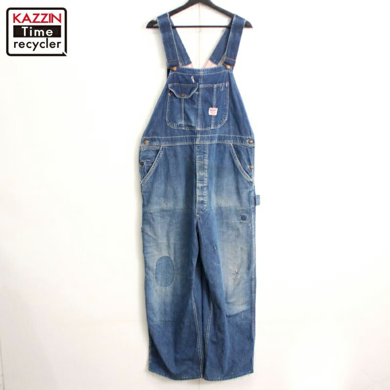 楽天市場】50s ヴィンテージ ビッグマック BIGMAC 盾タグ ローバック