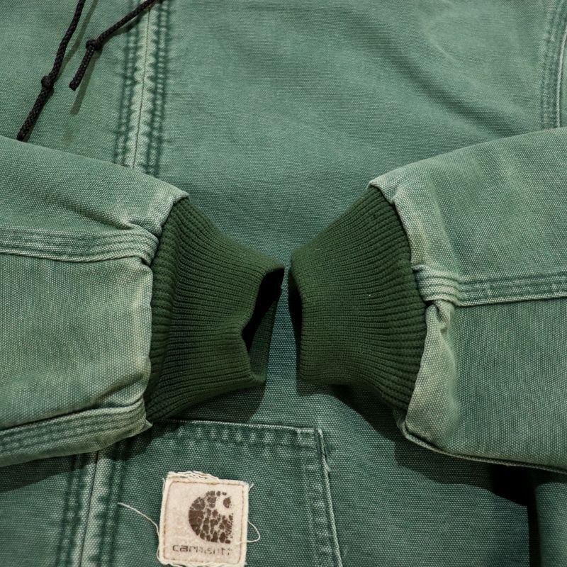 楽天市場】90s ヴィンテージ カーハート Carhartt 裏地キルティング