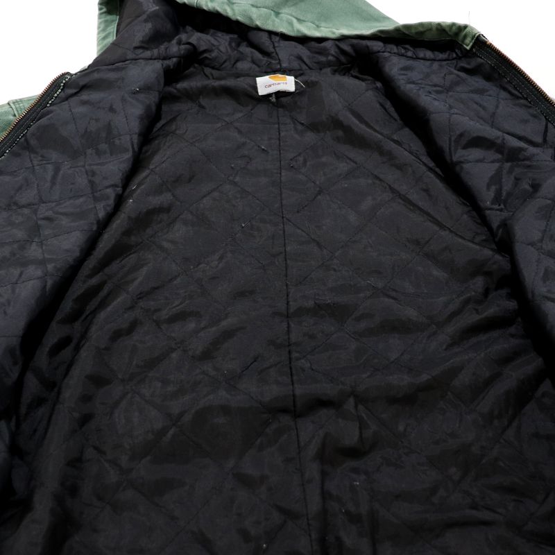 楽天市場】90s ヴィンテージ カーハート Carhartt 裏地キルティング