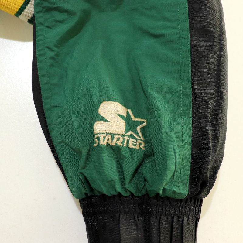楽天市場】90s NFL ヴィンテージ スターター STARTER グリーンベイ