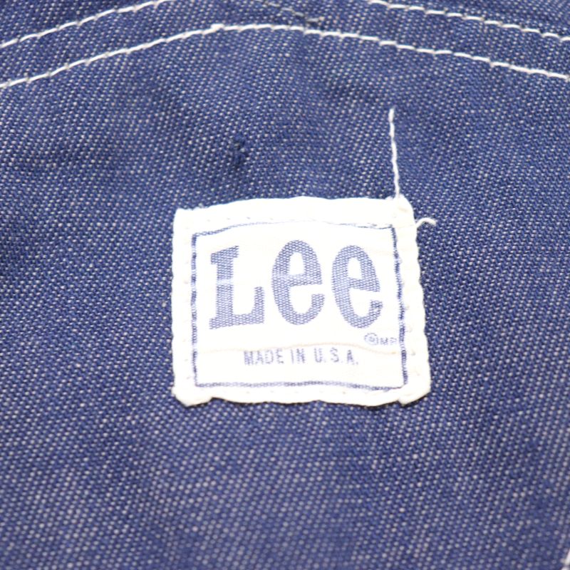 楽天市場】70s ヴィンテージ リー Lee バッドダイ デニム