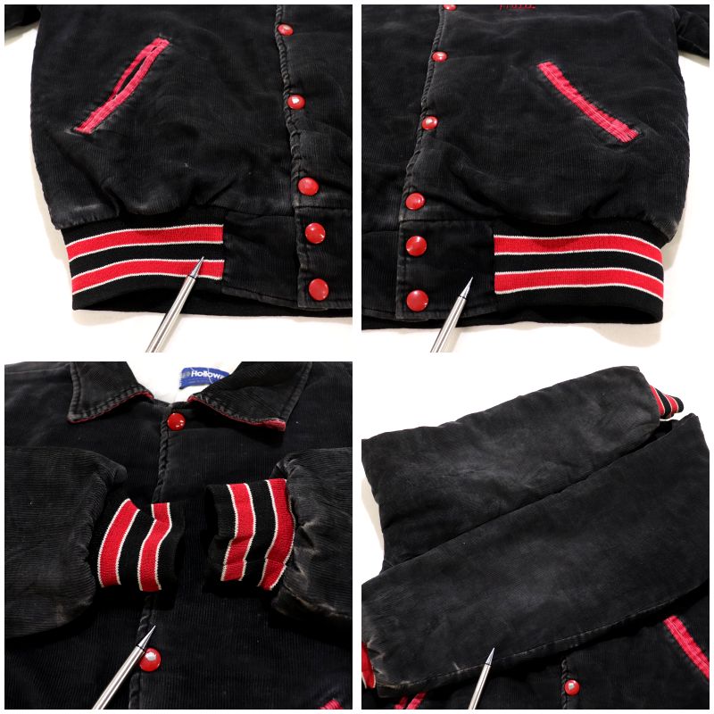 楽天市場】80s USA製 ヴィンテージ Holloway チェーンステッチ