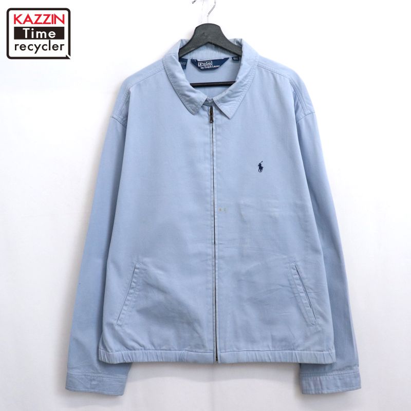 楽天市場】ブルー スイングトップ ラルフの通販