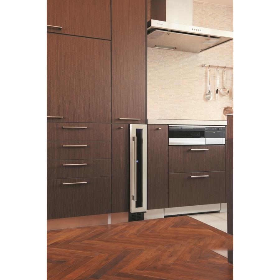 楽天市場】【新品】ドメティック スリムタワー ワインセラー ST7 [7本