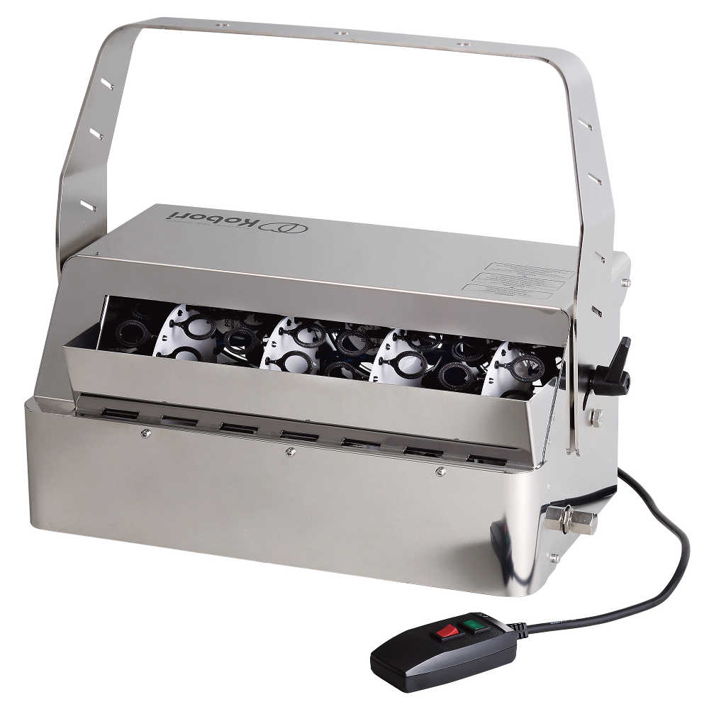 楽天市場】【送料無料】【動画掲載中】バブルマシン ANTARI社製 B-200