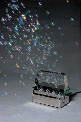 楽天市場】【送料無料】【動画掲載中】バブルマシン ANTARI社製 B-200