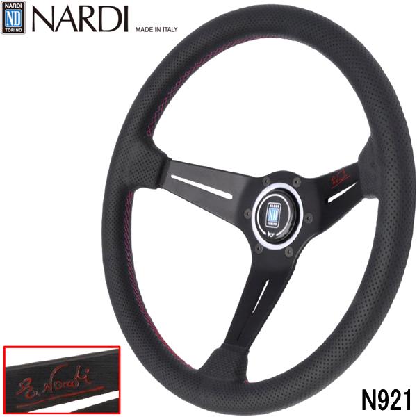 楽天市場】【2025年数量限定モデル 即納可能】NARDI ナルディ N921