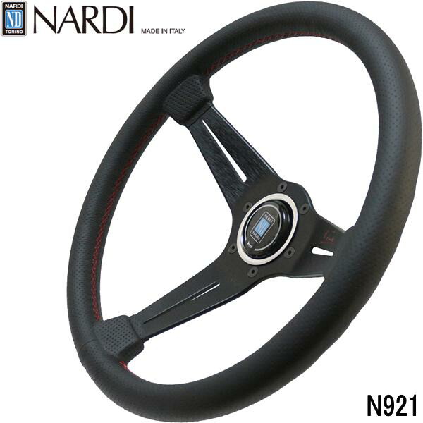 楽天市場】【2025年数量限定モデル 即納可能】NARDI ナルディ N921