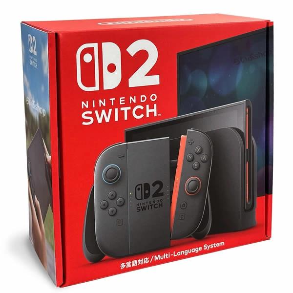 switch 2 本体 多言語対応」の人気商品一覧 | 安い商品を通販サイト
