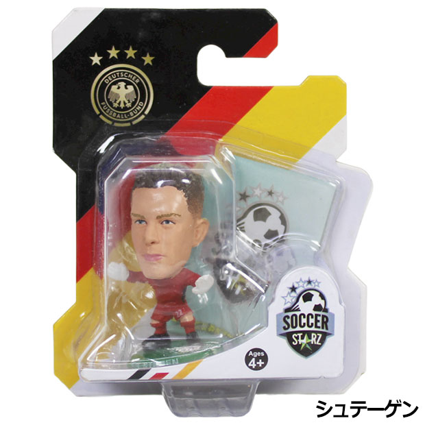 楽天市場】【2/20-2/25 ポイント10倍】サッカースターズ SOCCER STARZ