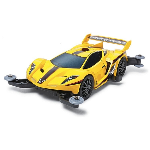 楽天市場】ミニ四駆 黄色の通販