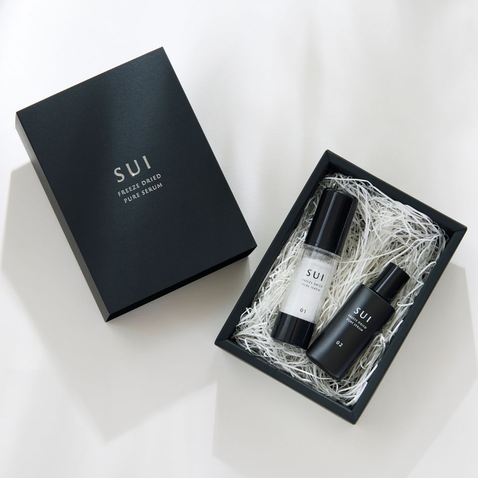 楽天市場】SUI 美容液 セラム スキンケア ヒト脂肪由来幹細胞培養液