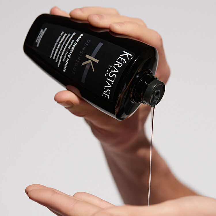 楽天市場】シャンプー バン デンシフィック オム 250mL◇ヘアケア