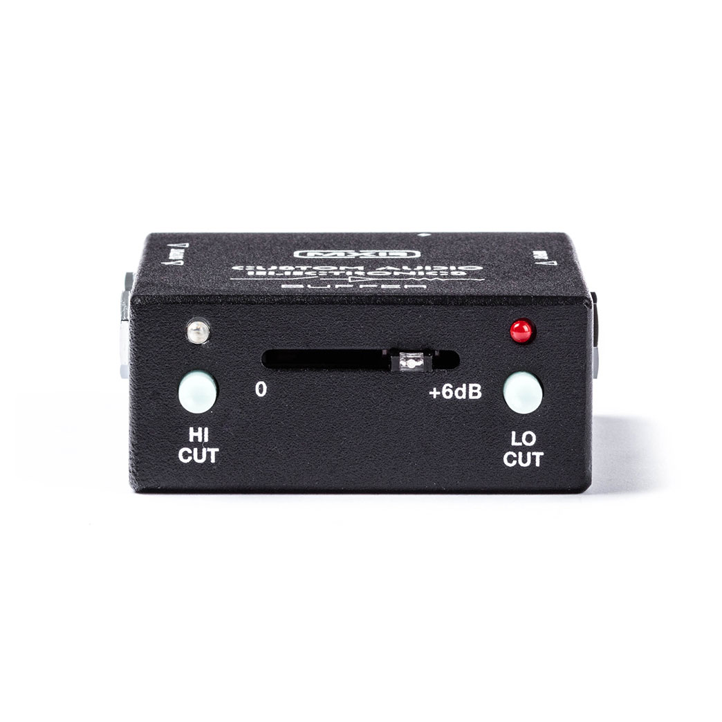 楽天市場】MXR MC406 CAE Buffer エムエックスアール エフェクター
