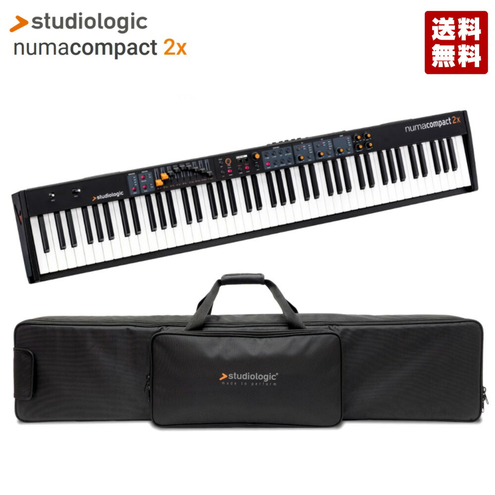 楽天市場】studiologic numa compactの通販