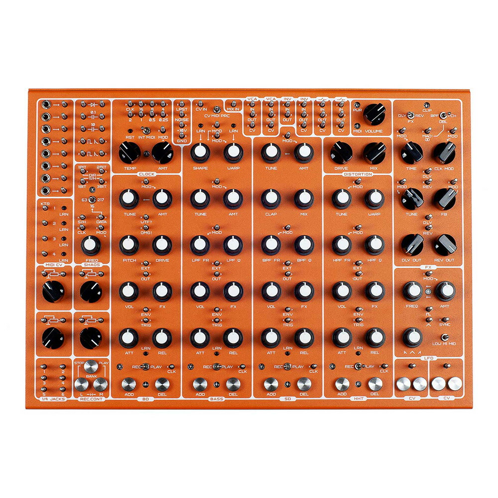楽天市場】SOMA laboratory PULSAR-23(Pin) Orange : MUSICLAND KEY -楽器-