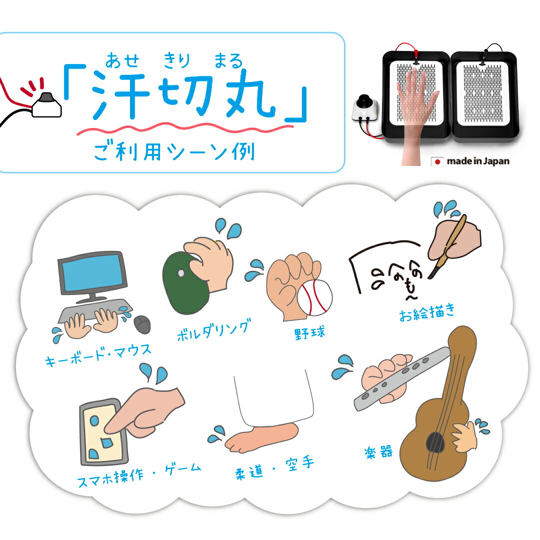 楽天市場】【汗切丸】手汗・足汗のお悩みに汗切丸 プレミアム 京都発汗