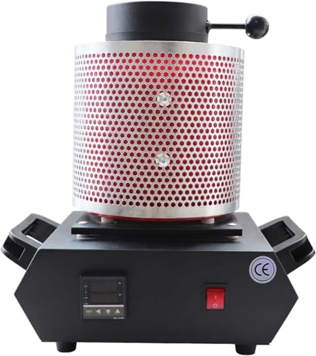 楽天市場】電気溶解炉 金溶解炉 電気溶解炉機械 金銀の鋳造を精製する