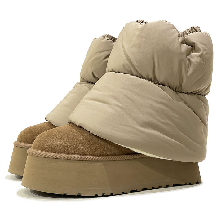 楽天市場】レッグウォーマー（素材（生地・毛糸）ムートン）（ブーツ