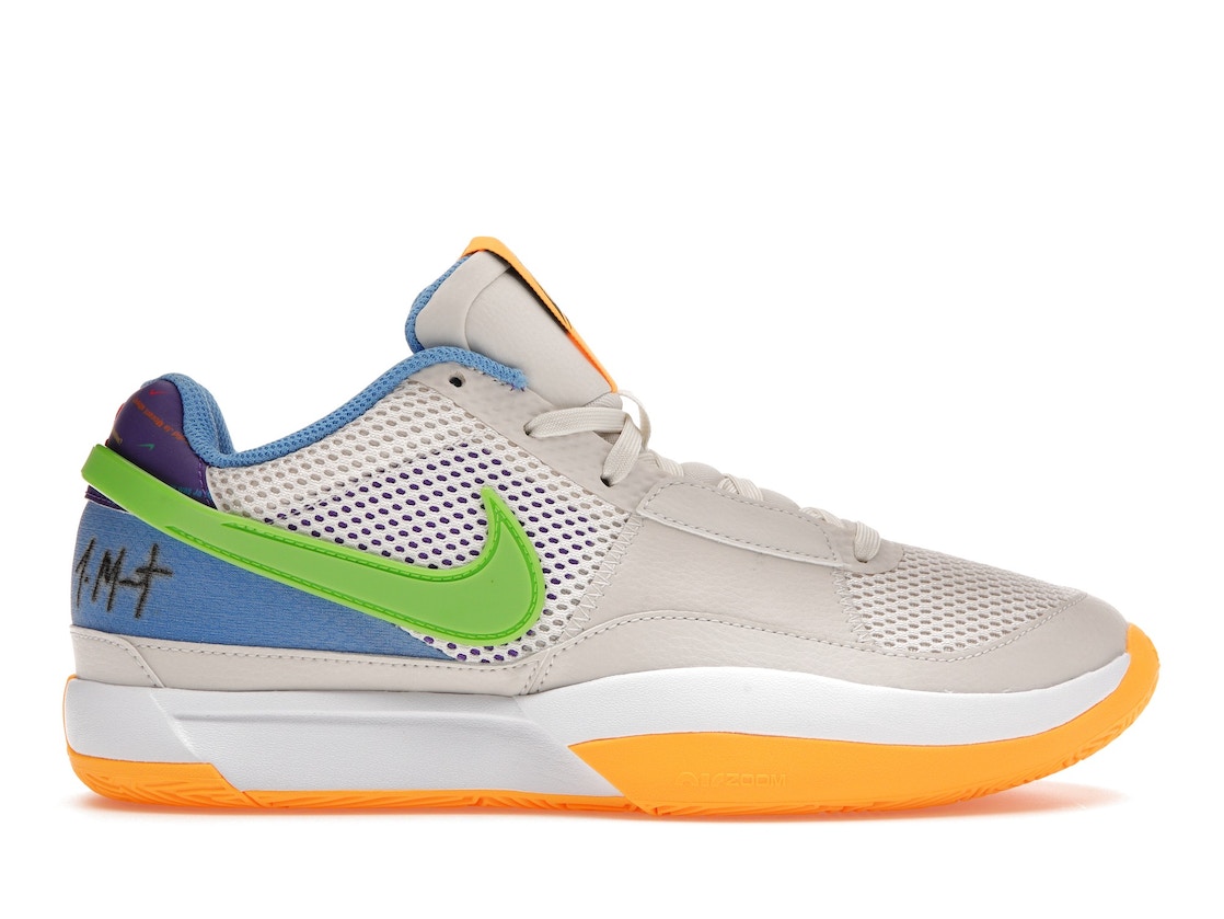 楽天市場】nike ja1（カラーマルチカラー）（靴）の通販