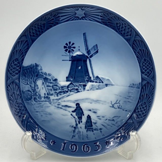 楽天市場】ロイヤルコペンハーゲン イヤープレート 1960の通販