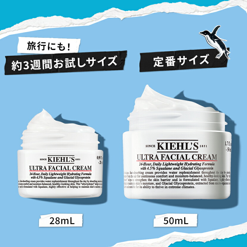 楽天市場】公式 キールズ クリーム UFC 150mL レフィル / kiehl's