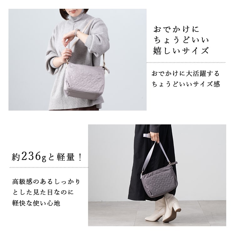 楽天市場】ショルダーバッグ レディース 斜め掛け 軽量 ブランド